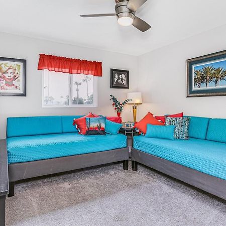 Sunny Times In Palm Springs Permit# 3909 Villa Luaran gambar