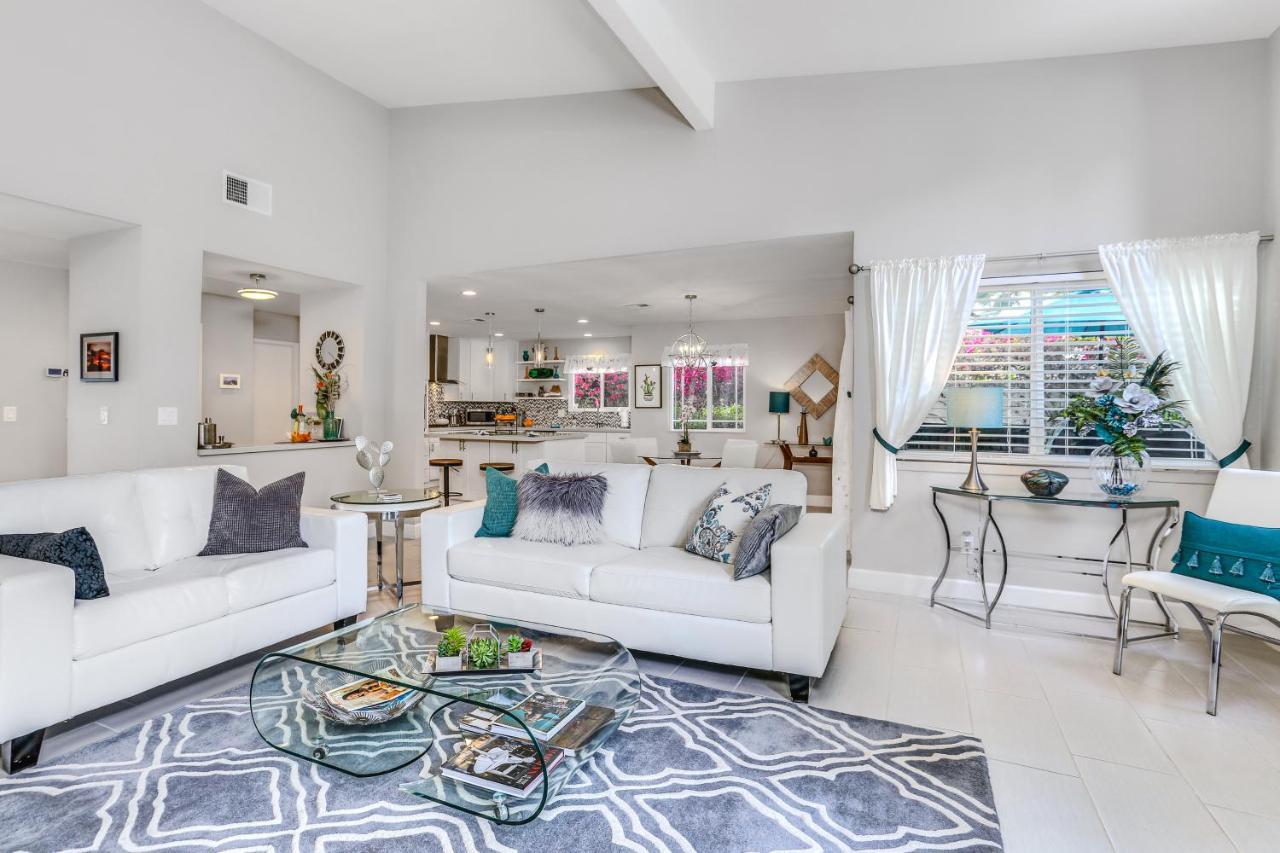 Sunny Times In Palm Springs Permit# 3909 Villa Luaran gambar