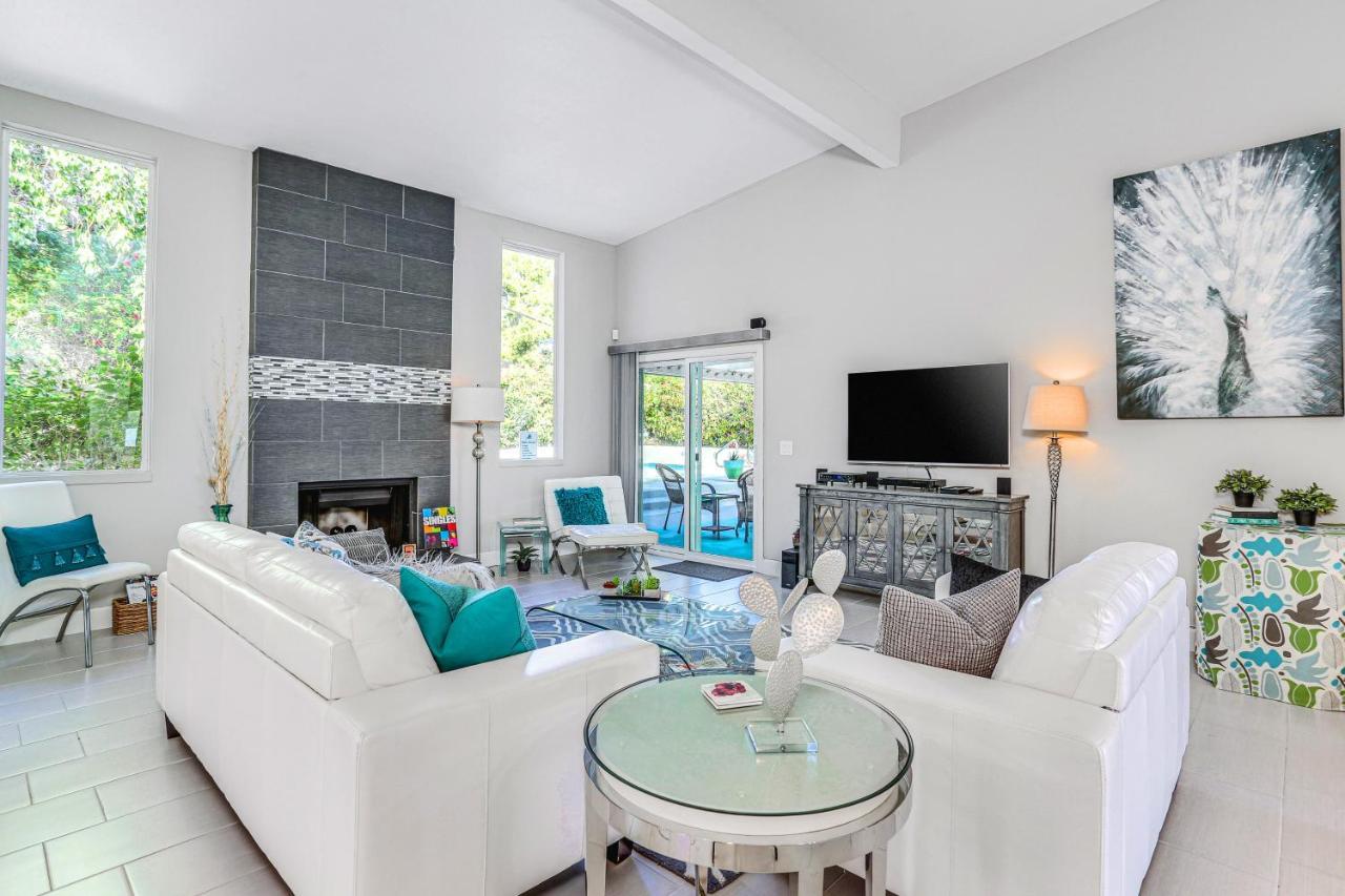 Sunny Times In Palm Springs Permit# 3909 Villa Luaran gambar