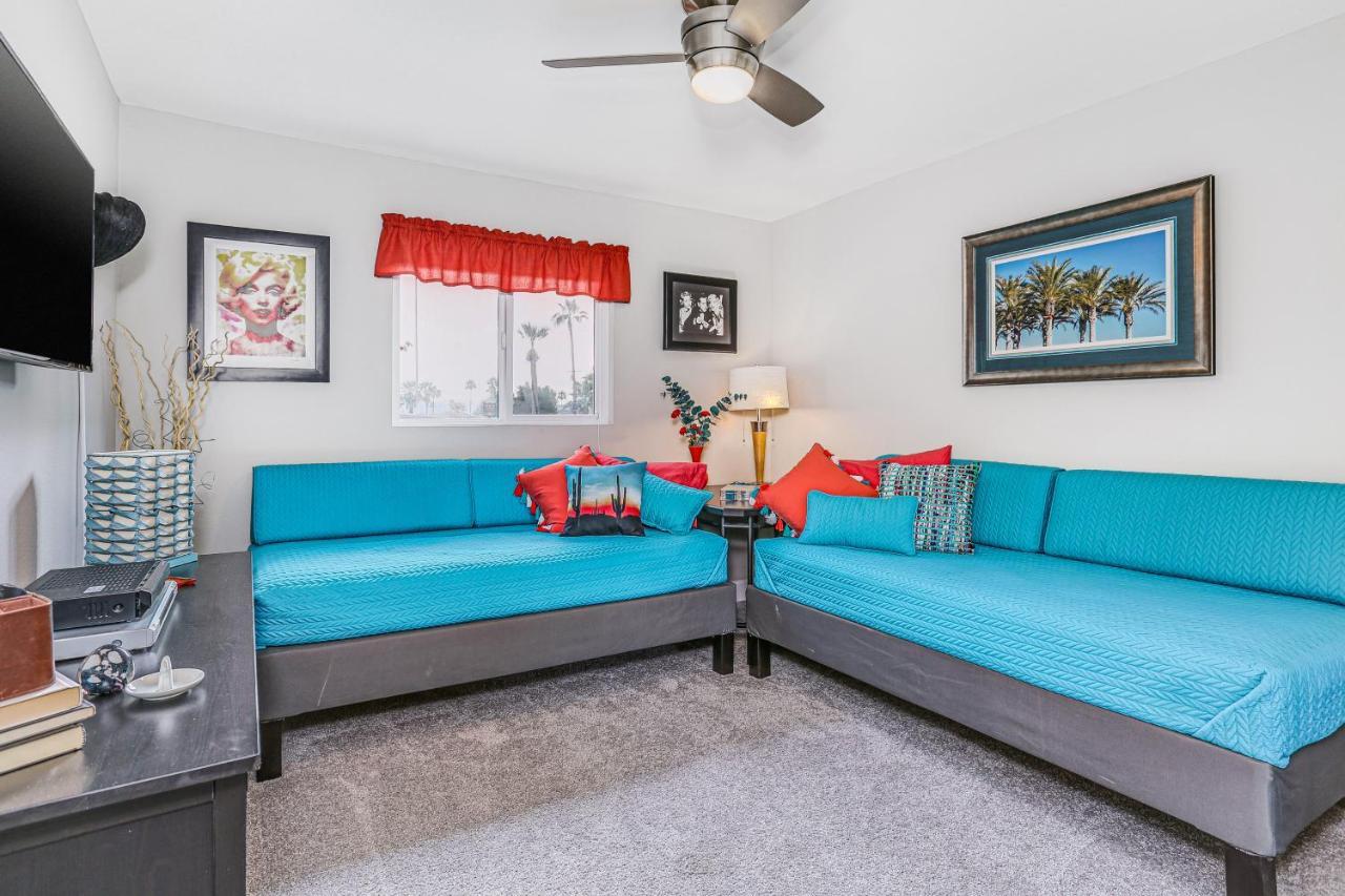 Sunny Times In Palm Springs Permit# 3909 Villa Luaran gambar