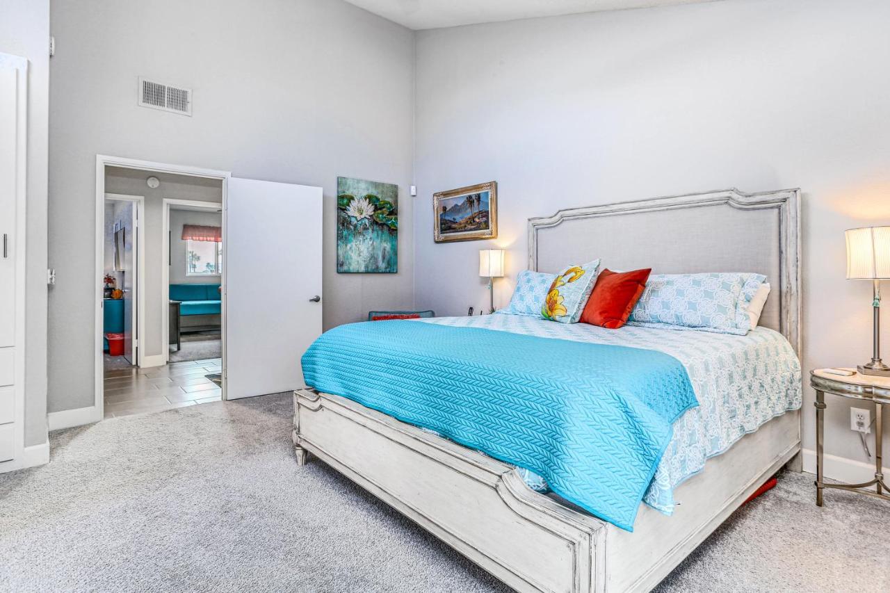 Sunny Times In Palm Springs Permit# 3909 Villa Luaran gambar
