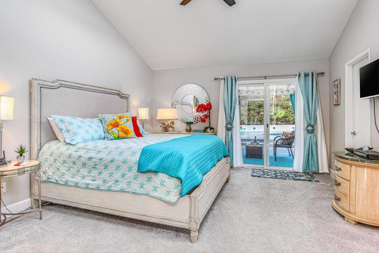 Sunny Times In Palm Springs Permit# 3909 Villa Luaran gambar