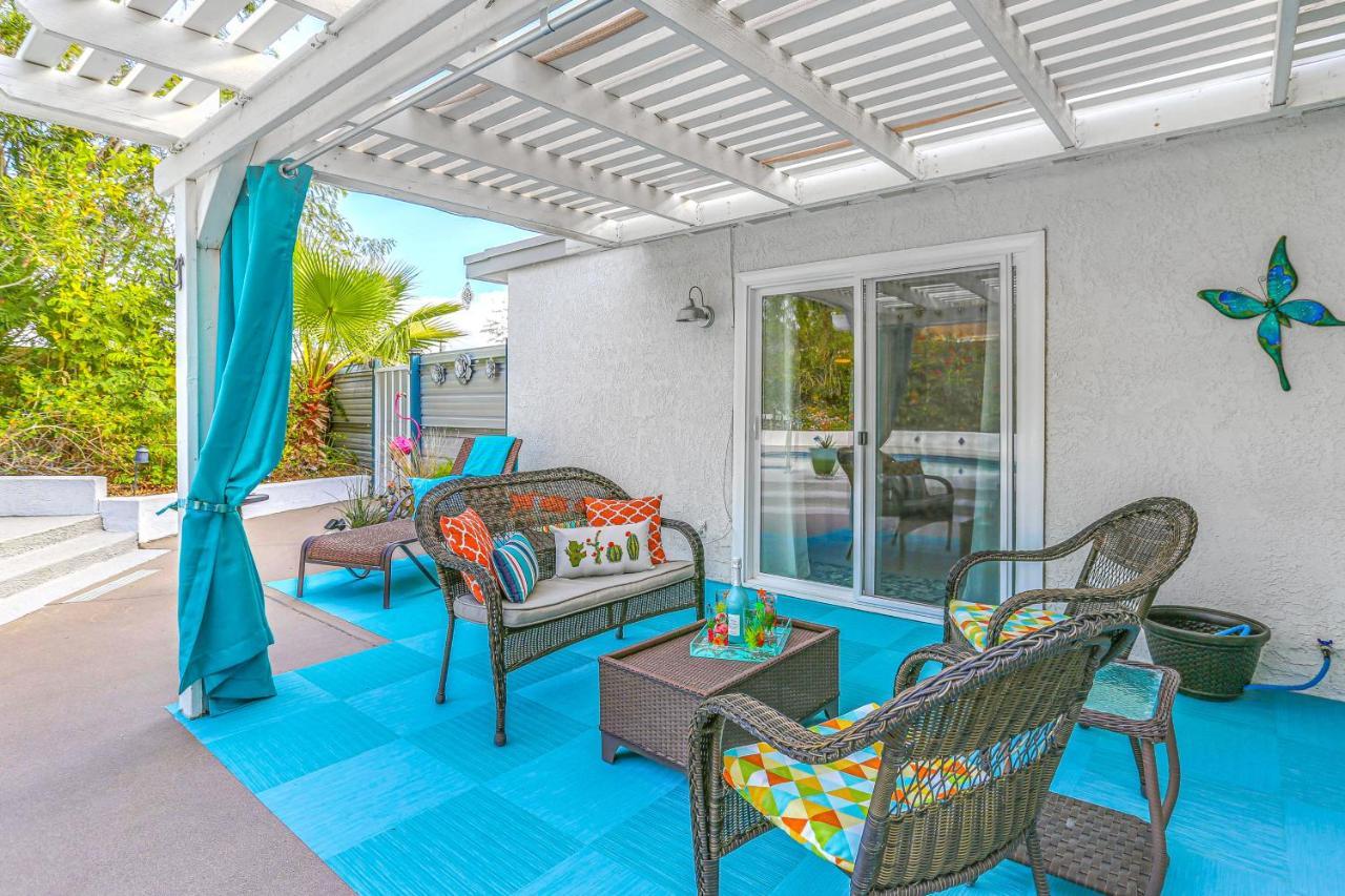 Sunny Times In Palm Springs Permit# 3909 Villa Luaran gambar