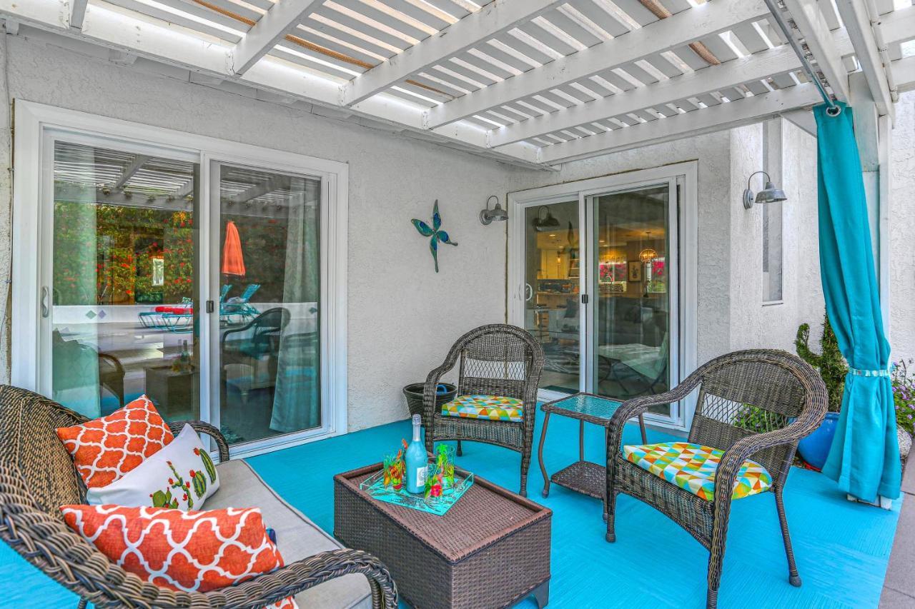 Sunny Times In Palm Springs Permit# 3909 Villa Luaran gambar