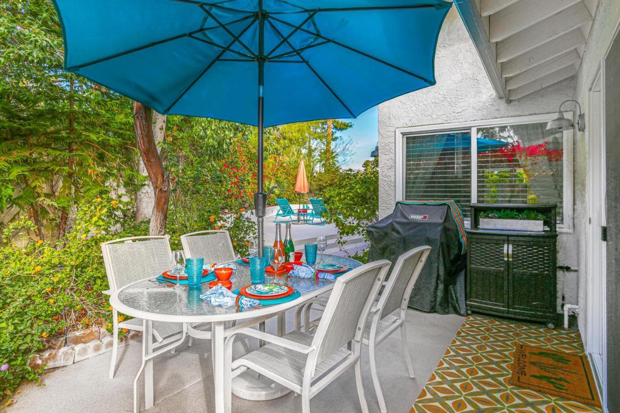 Sunny Times In Palm Springs Permit# 3909 Villa Luaran gambar