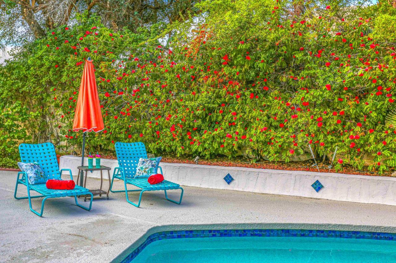 Sunny Times In Palm Springs Permit# 3909 Villa Luaran gambar